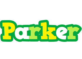 Parker soccer logo