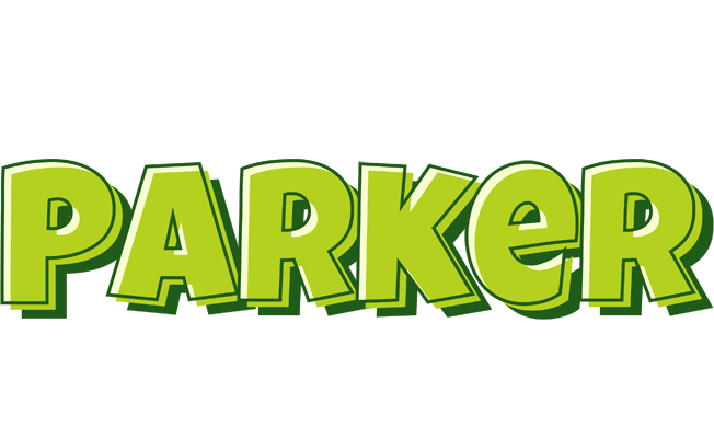 Parker summer logo