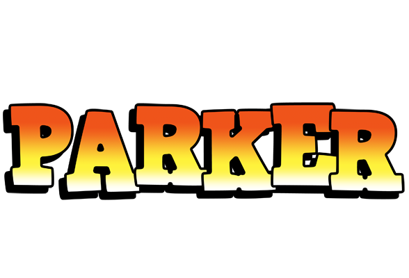 Parker sunset logo