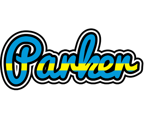 Parker sweden logo