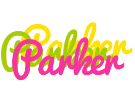 Parker sweets logo