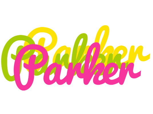 Parker sweets logo