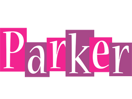 Parker whine logo