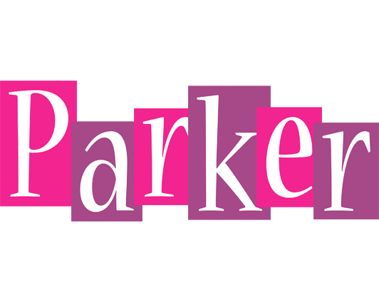 Parker whine logo