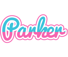 Parker woman logo