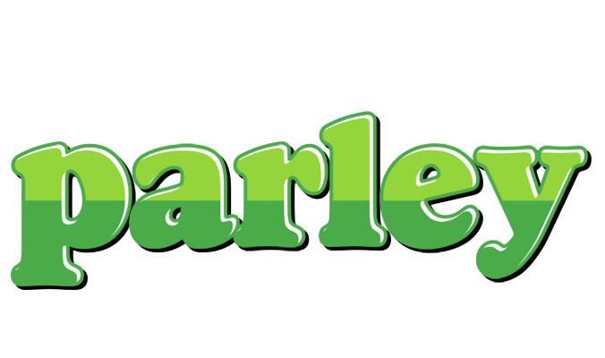 Parley apple logo
