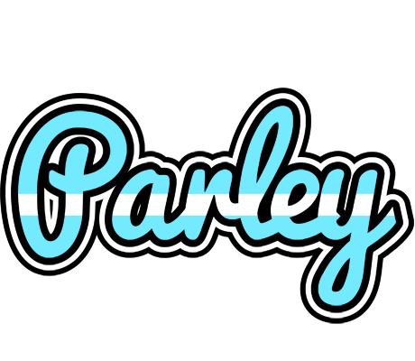 Parley argentine logo