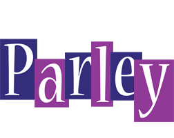 Parley autumn logo