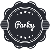 Parley badge logo