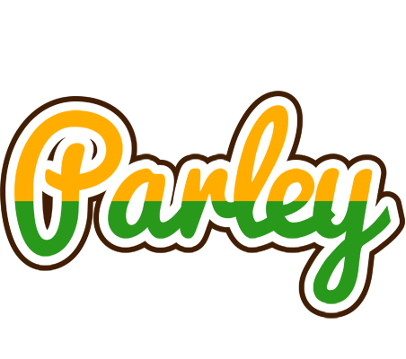 Parley banana logo