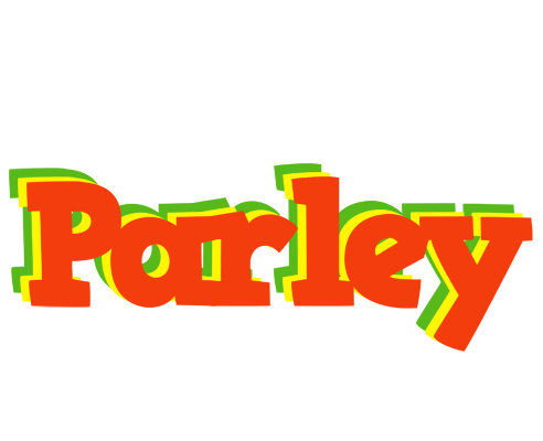 Parley bbq logo