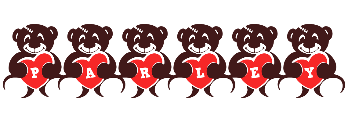 Parley bear logo