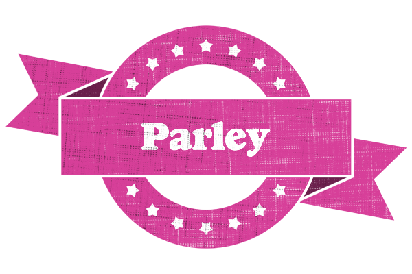 Parley beauty logo