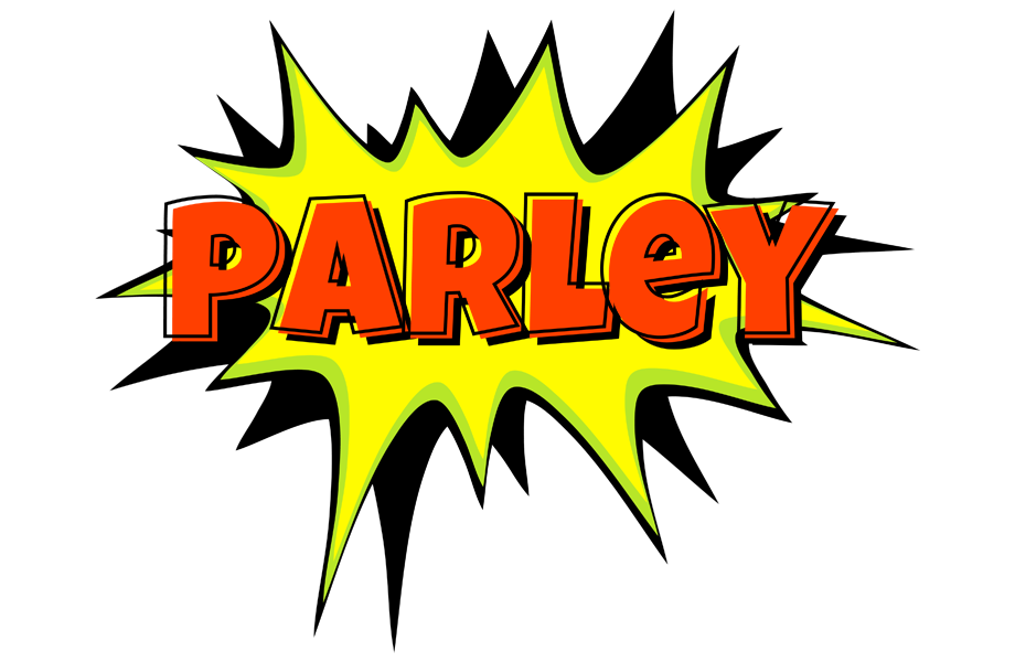 Parley bigfoot logo
