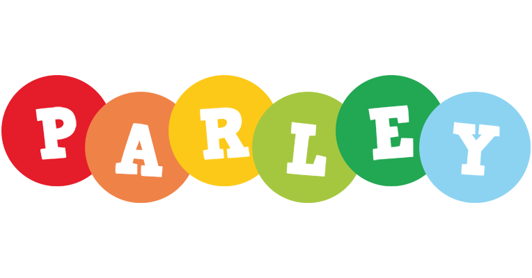 Parley boogie logo