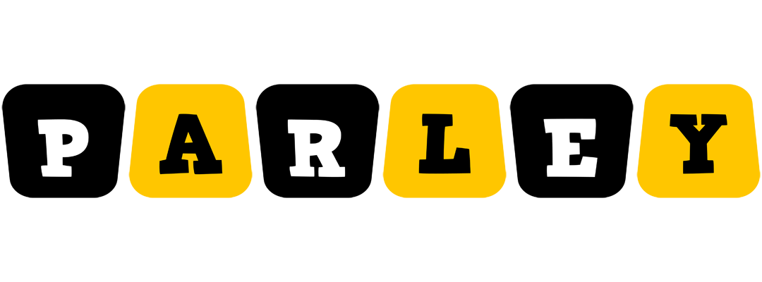 Parley boots logo