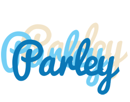Parley breeze logo