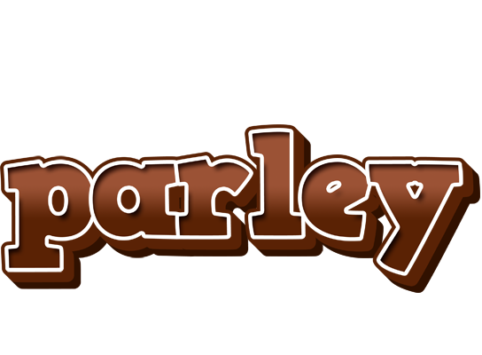 Parley brownie logo