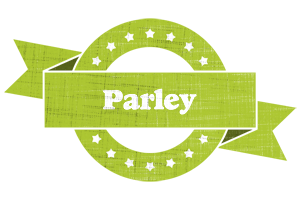 Parley change logo