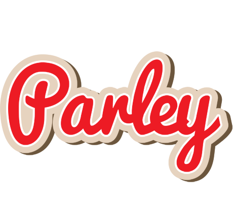 Parley chocolate logo