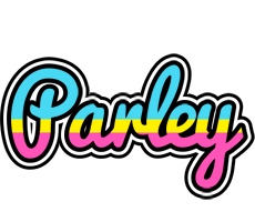 Parley circus logo