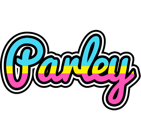 Parley circus logo