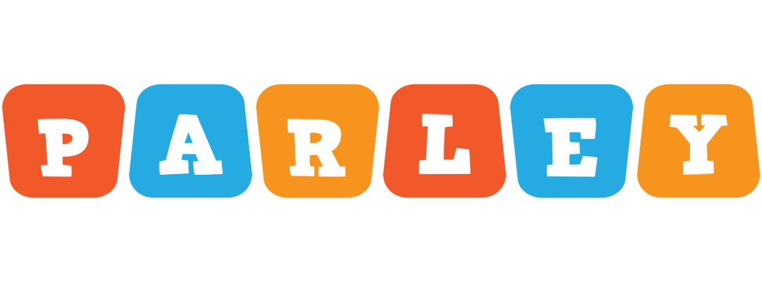 Parley comics logo