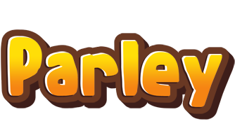 Parley cookies logo