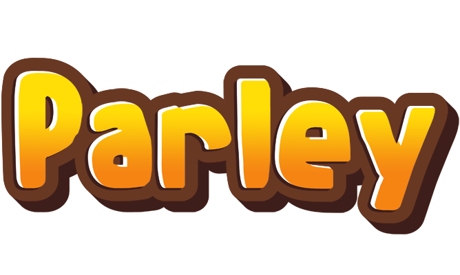 Parley cookies logo