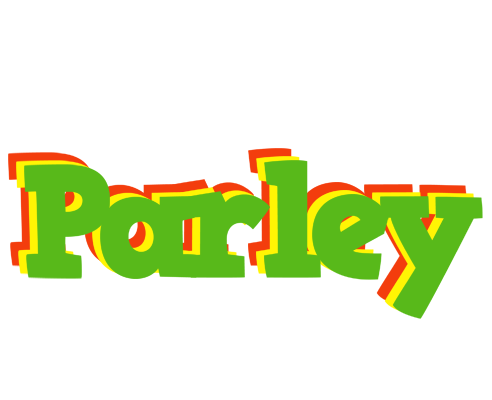 Parley crocodile logo