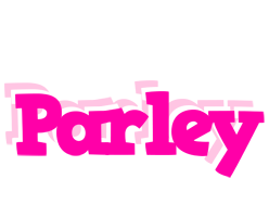 Parley dancing logo