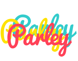 Parley disco logo