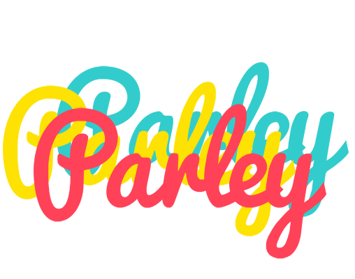 Parley disco logo