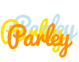 Parley energy logo