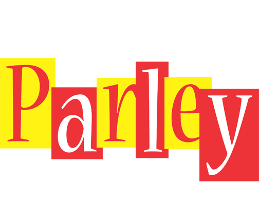 Parley errors logo