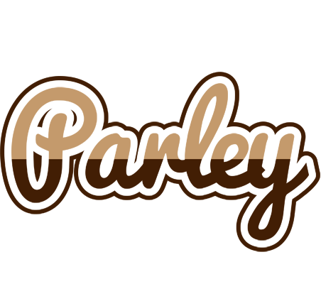 Parley exclusive logo