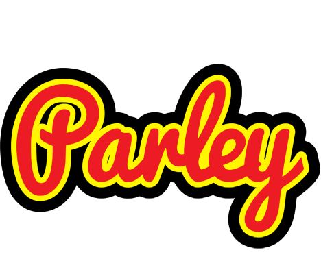 Parley fireman logo
