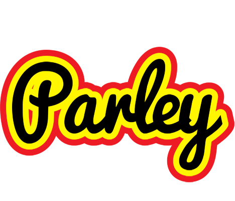 Parley flaming logo