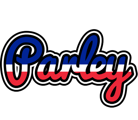 Parley france logo