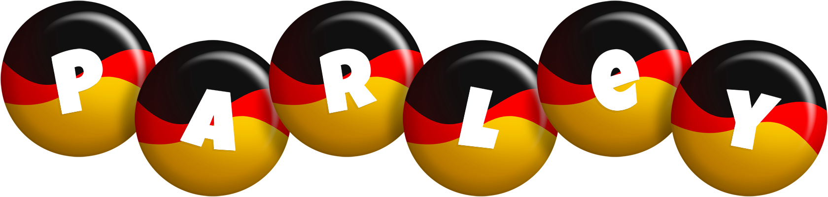 Parley german logo