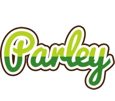 Parley golfing logo