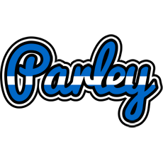 Parley greece logo