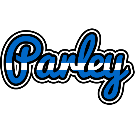 Parley greece logo