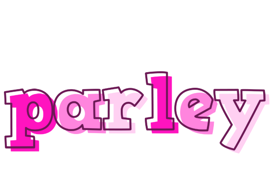 Parley hello logo