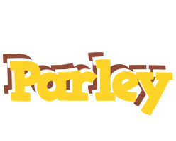 Parley hotcup logo