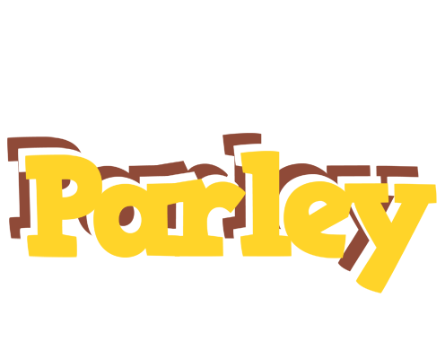 Parley hotcup logo