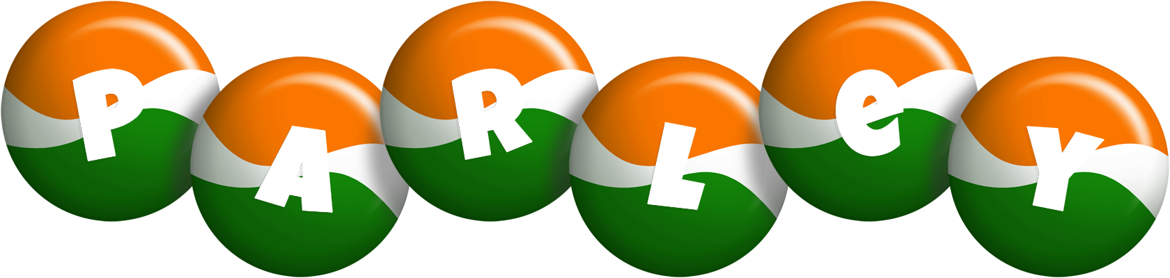 Parley india logo