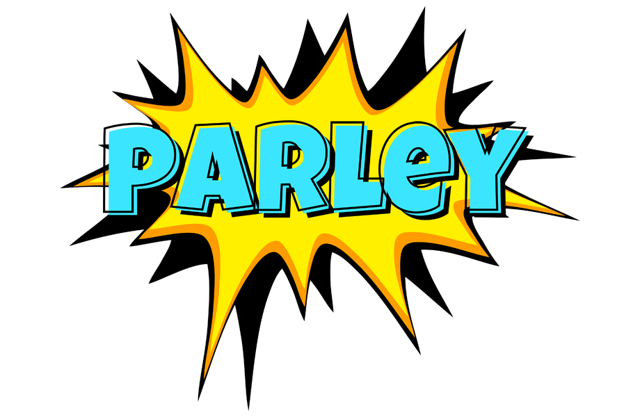 Parley indycar logo