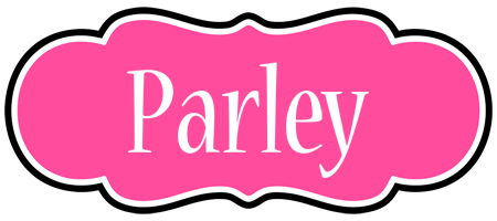 Parley invitation logo