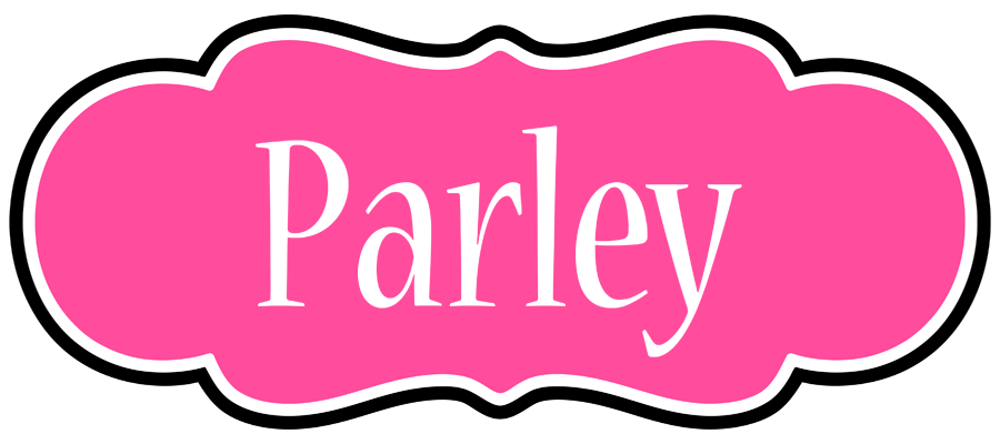 Parley invitation logo
